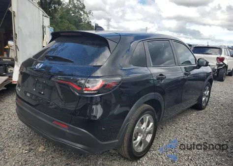 2023 Honda Hr-V Lx from USA, damaged, VIN 3CZRZ1H37PM708832